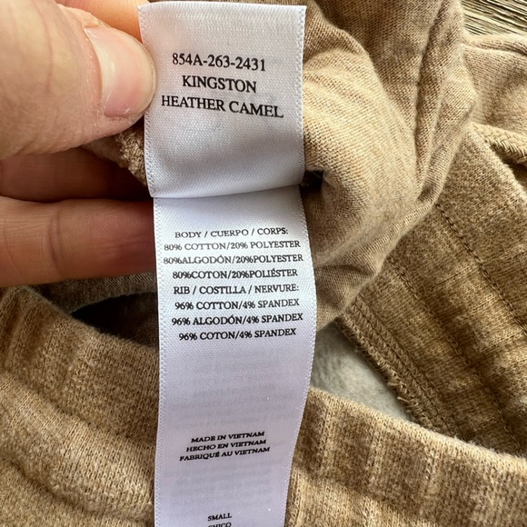 RAILS Kingston Sweatpants - Picture 3 of 3